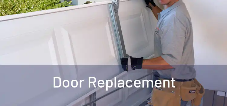  Door Replacement 