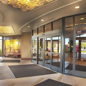 commercial door specialist Blackhawk
