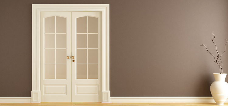 residential fiberflasss door repair Blackhawk