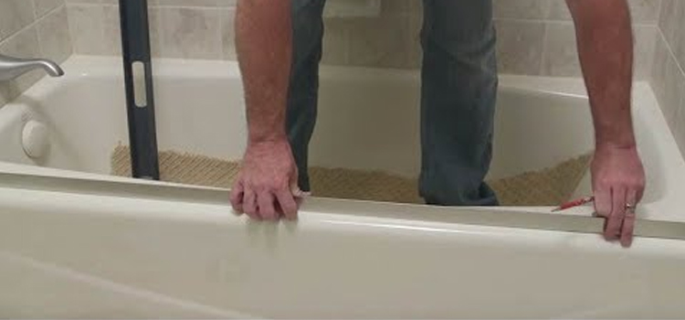 Sliding Shower Door Repair in Blackhawk